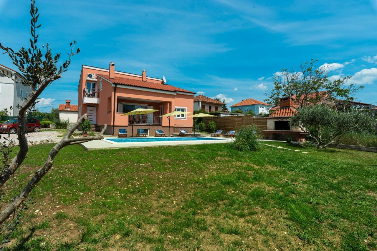 Villa Solis Zadarvillas Exterior foto